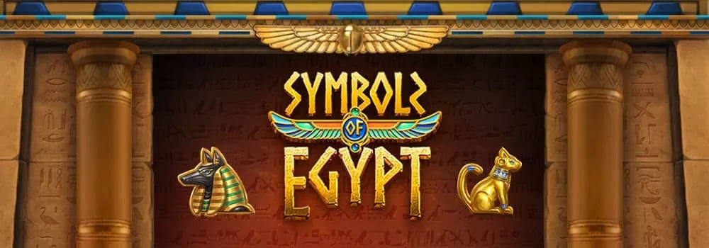 ฟีเจอร์พิเศษของเกม Symbols of Egypt