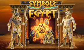 รีวิว Symbols of Egypt สัญลักษณ์ของอียิปต์บนมือถือเว็บ SBOBET